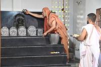 Pujana by HH Swamiji, Day (14 June 2026) Picture Courtesy Shri Dinesh Karkal